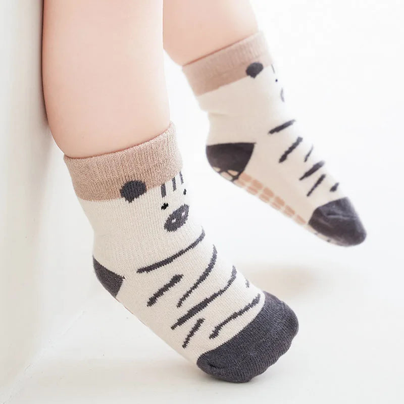 TinyToes® Grip Socks