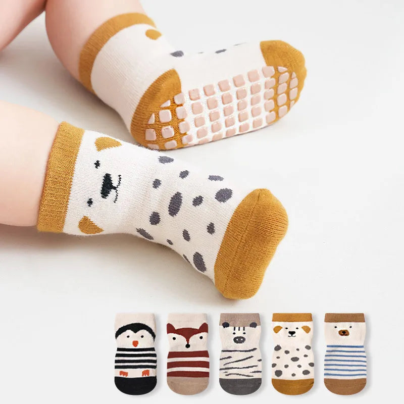 TinyToes® Grip Socks