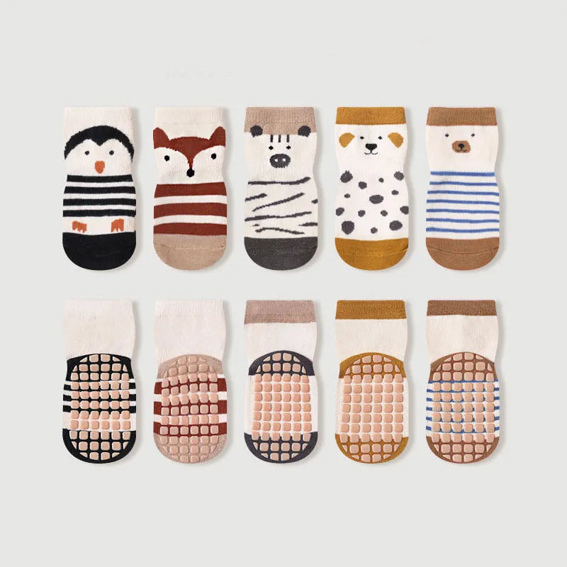 TinyToes® Grip Socks