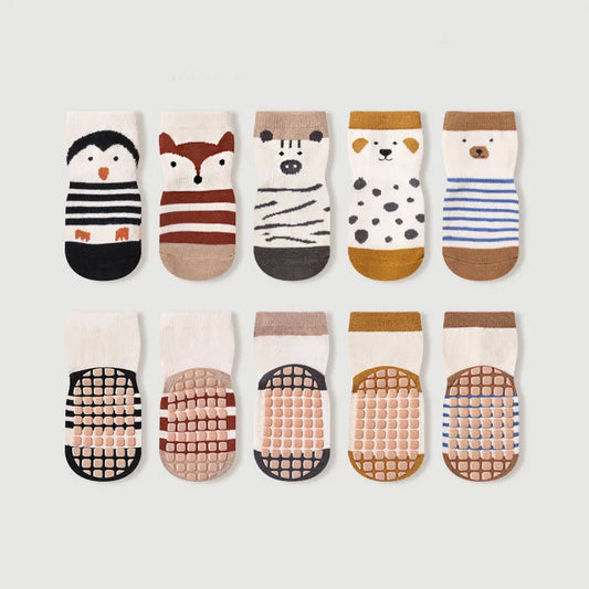 TinyToes® Grip Socks