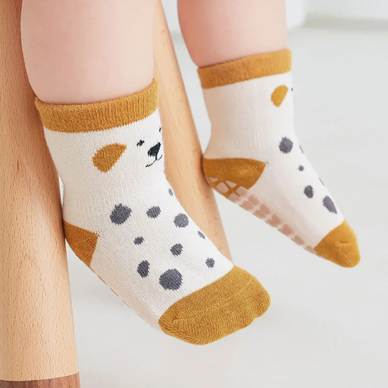 TinyToes® Grip Socks